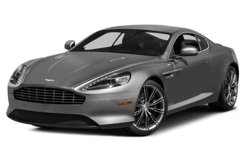 Black Aston Martin Transparent Background