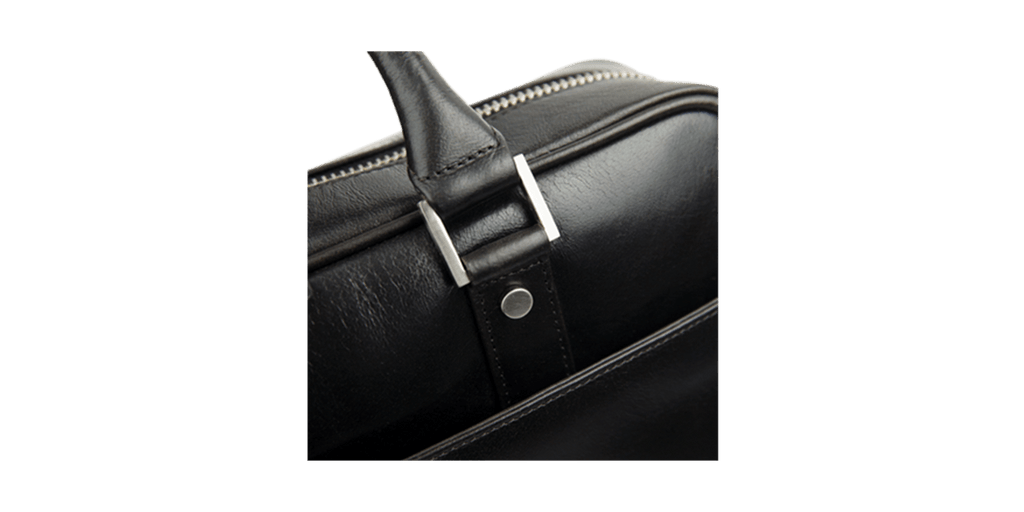Black Briefcase PNG Clipart Background