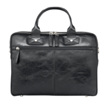 Black Briefcase Transparent Free PNG - PNG Play