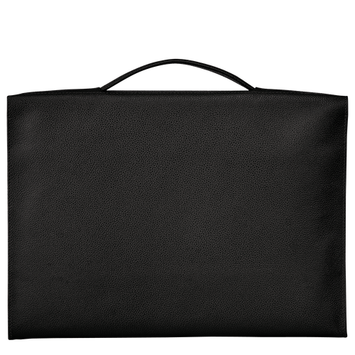 Black Briefcase Transparent Image