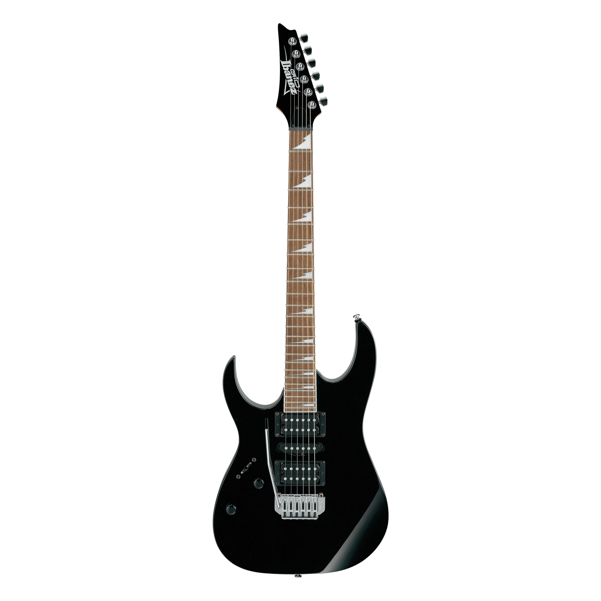 Black Electric Guitar PNG Pic Background