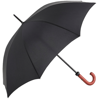 Black Open Umbrella Transparent Images