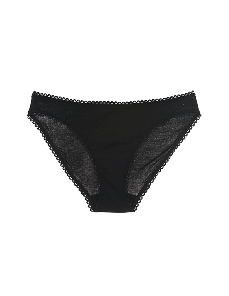 Black Panties Transparent Free PNG