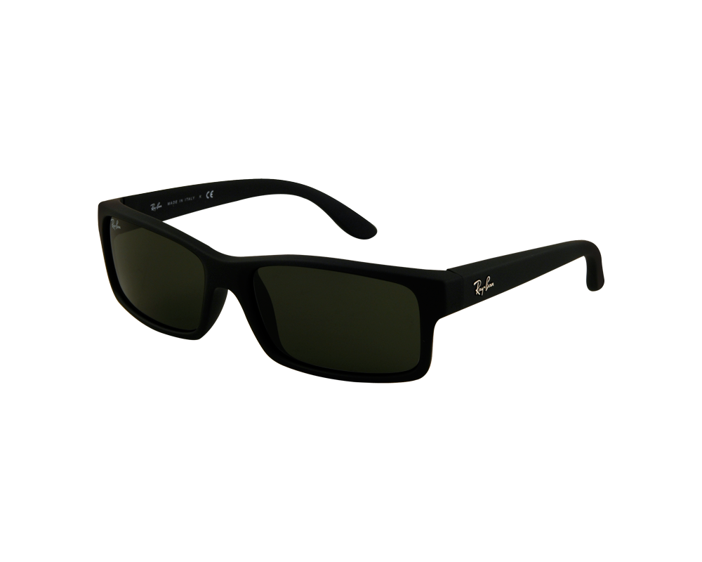 Black Ray Ban Background PNG Image