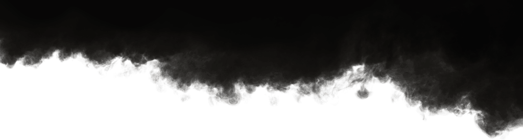 Black Smoke PNG Background