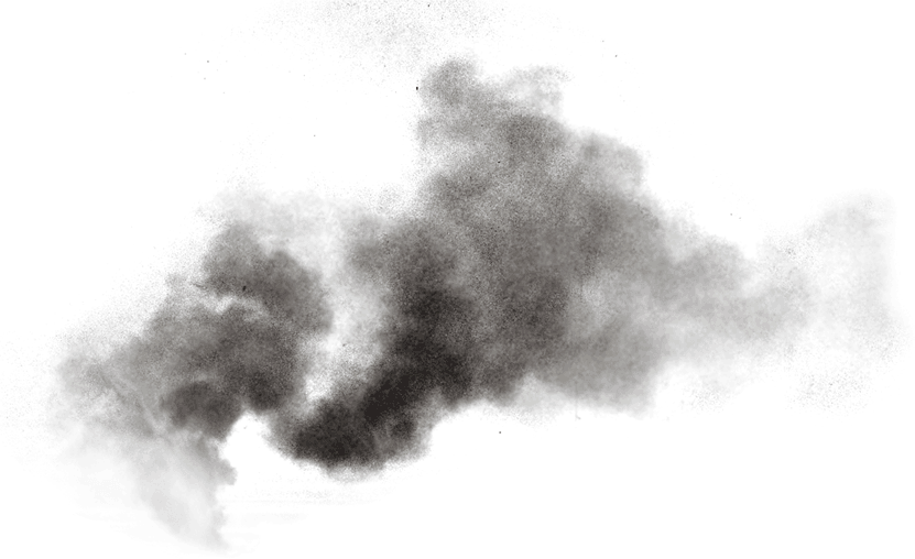 Black Smoke Transparent Images