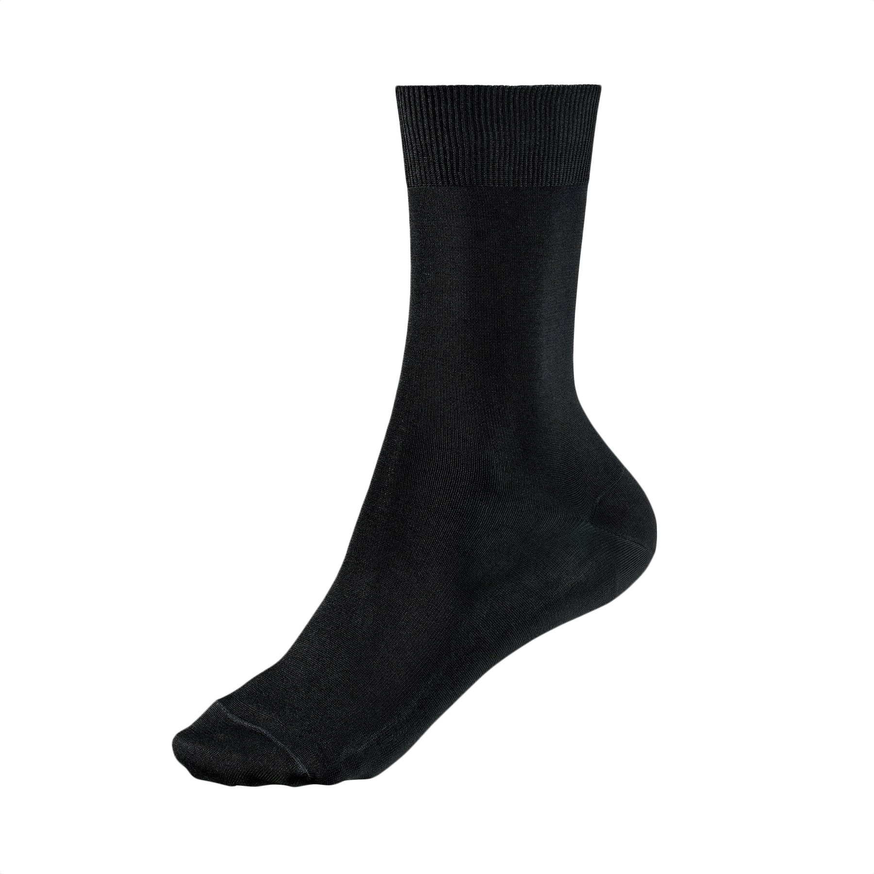 Black Sock PNG Images HD - PNG Play
