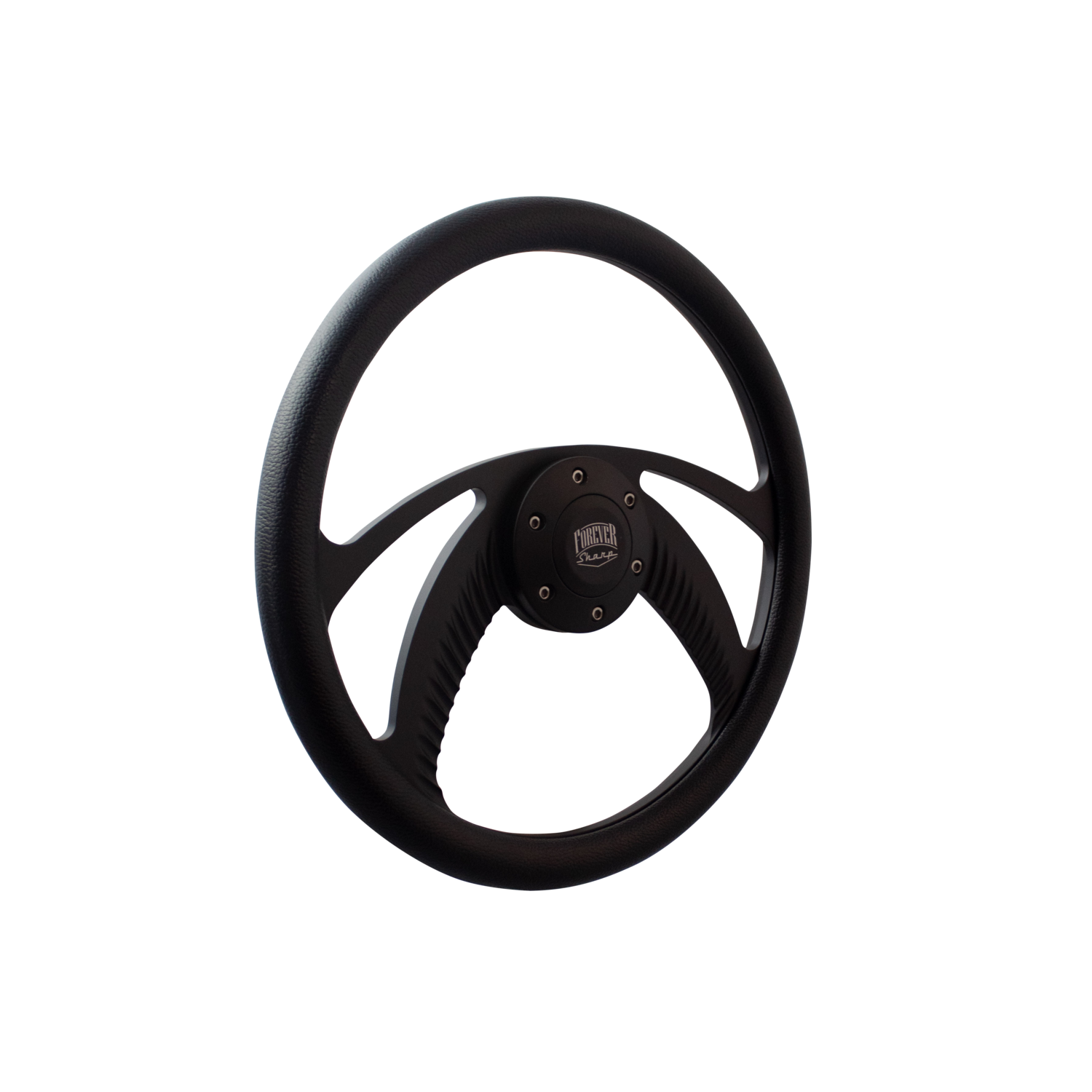 Black Steering Wheel Download Free PNG