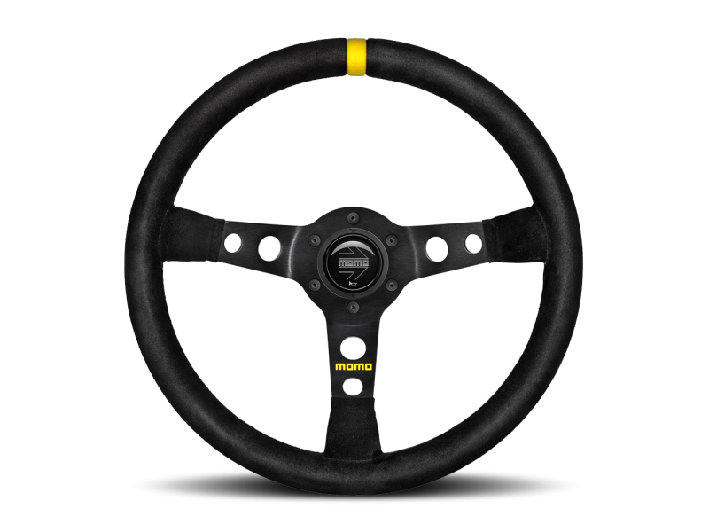 Black Steering Wheel PNG Background