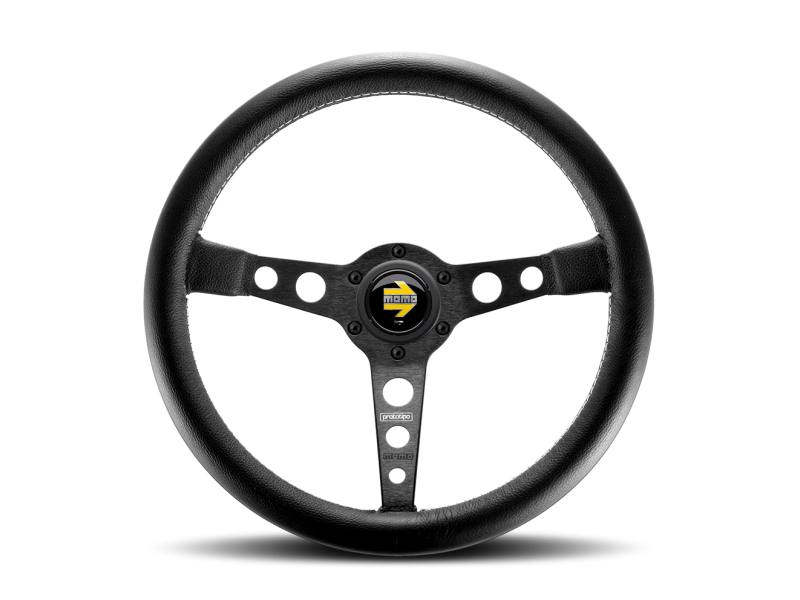Black Steering Wheel PNG Pic Background