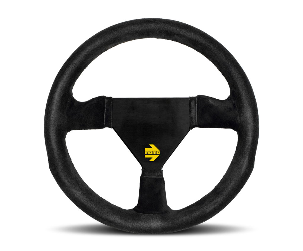 Black Steering Wheel Transparent Background