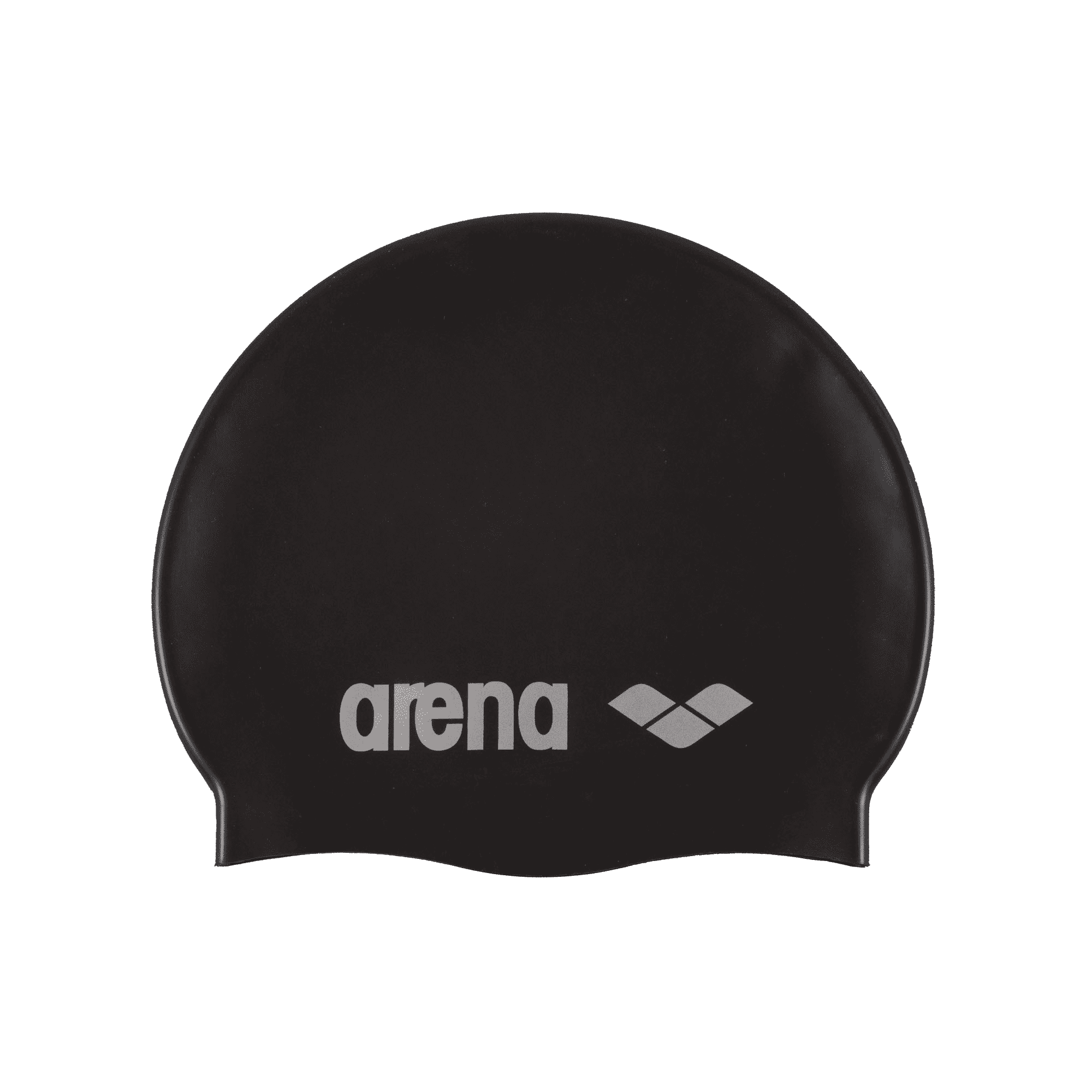 Black Swimming Hat Transparent Background