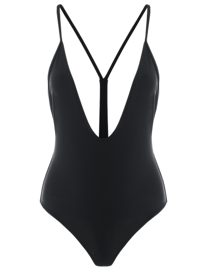 Black Swimming Suit PNG Clipart Background
