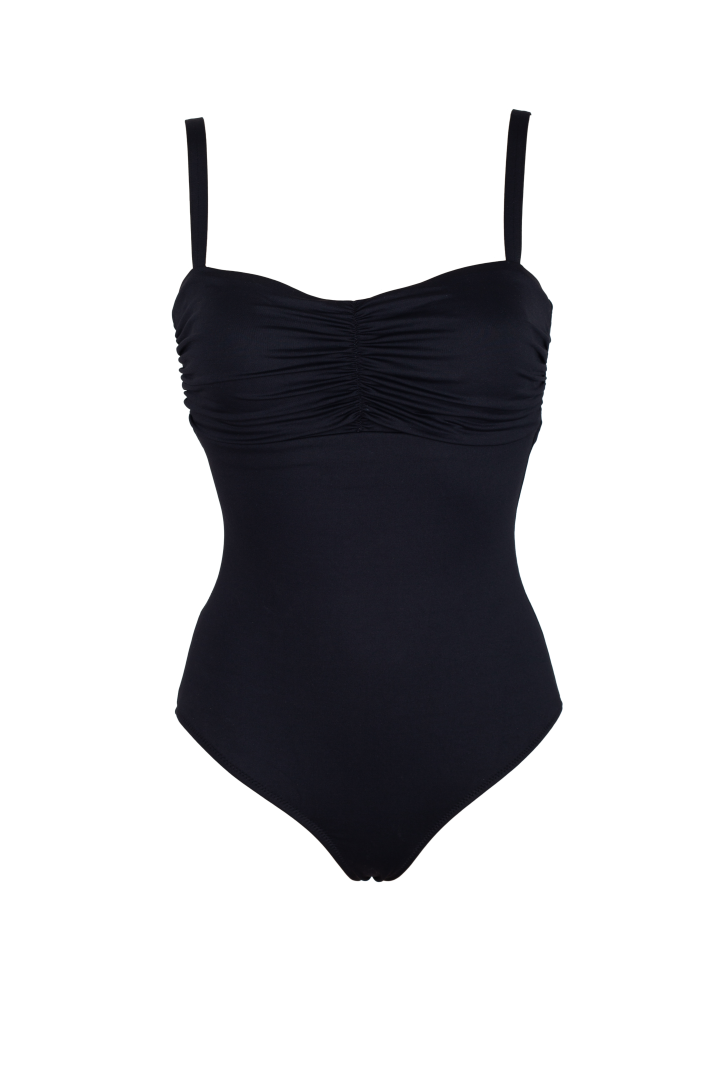 Black Swimming Suit Transparent Images