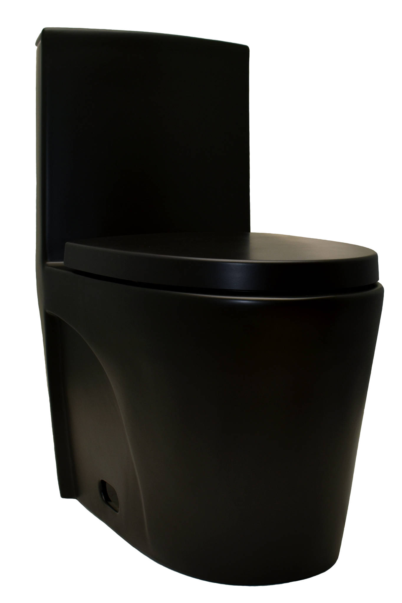 Black Toilet Seat PNG HD Quality