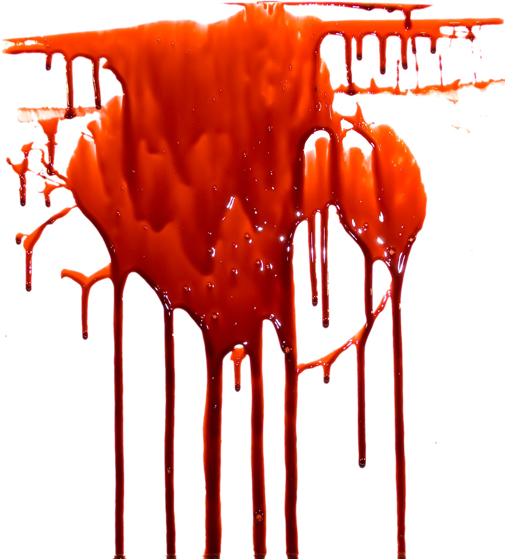 Blood Drip PNG Images HD