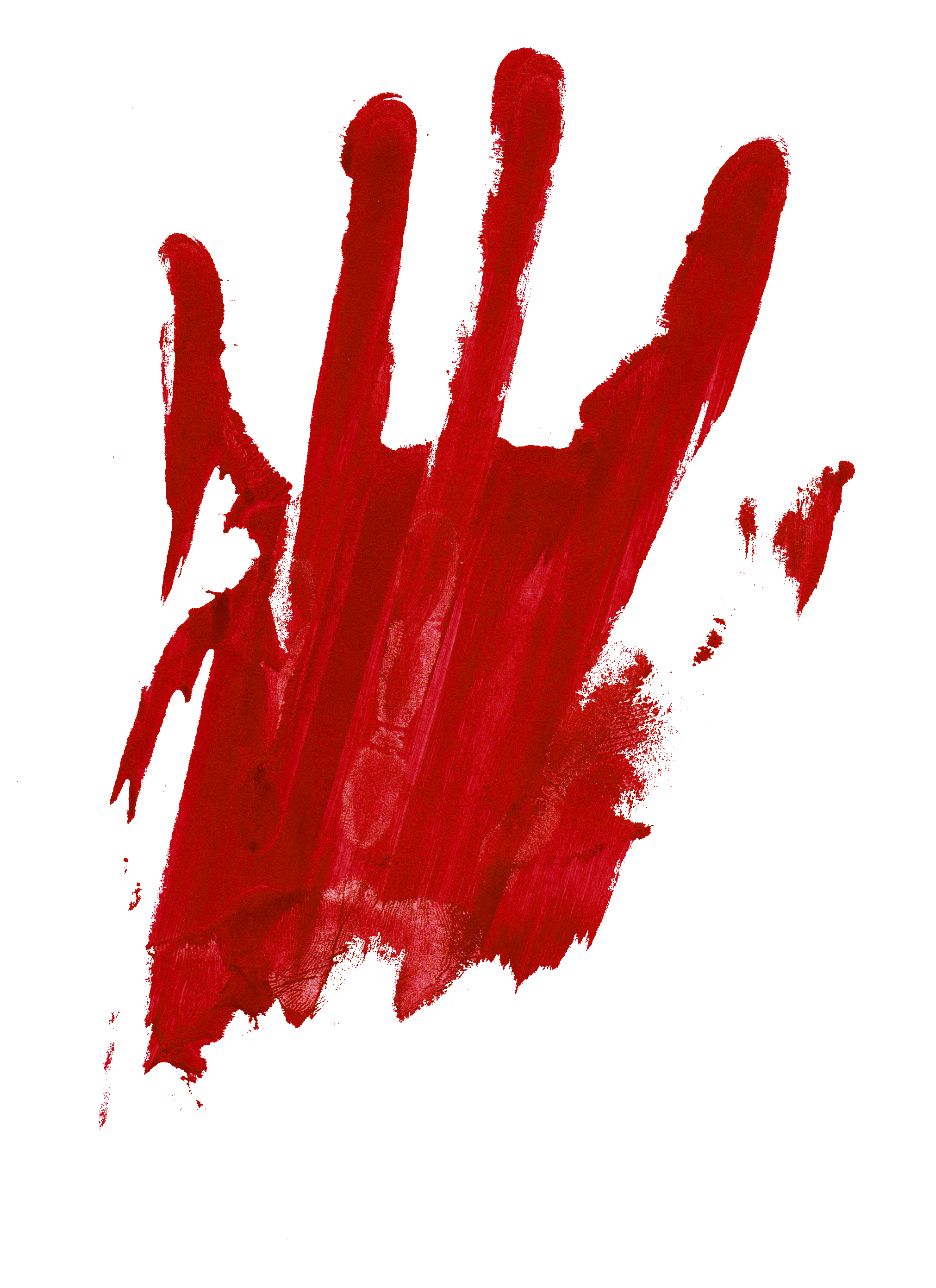 Blood Stain PNG Images HD