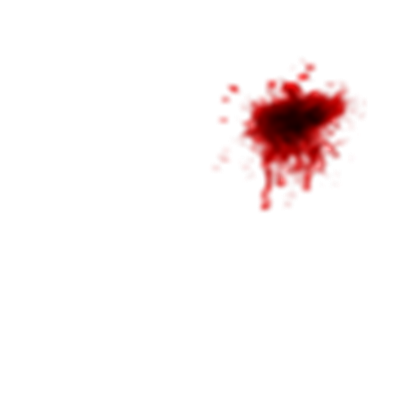 Bloody Wound Background PNG Image