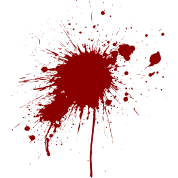 Bloody Wound Free PNG