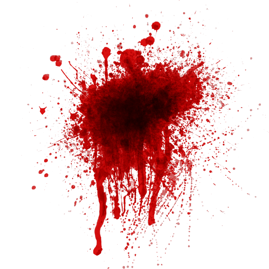Bloody Wound PNG Clipart Background