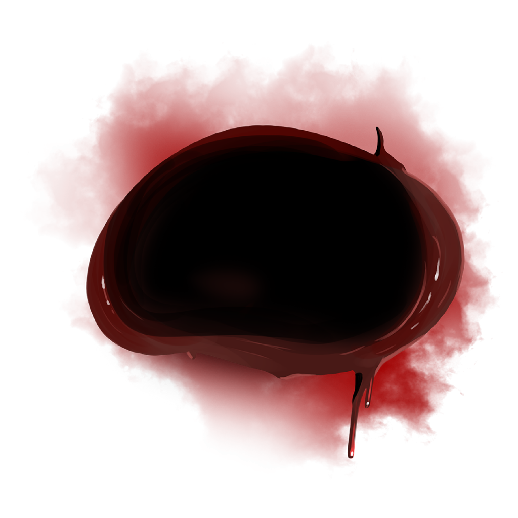 Bloody Wound Transparent Free PNG
