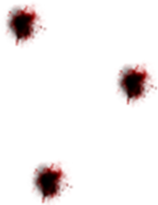 Bloody Wound Transparent Image