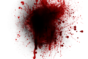 Bloody Wound Transparent Images