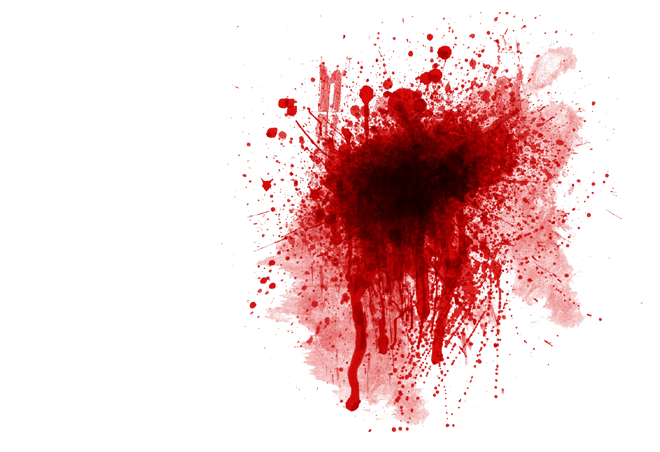 Bloody Wound Transparent PNG