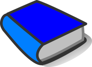 Blue Book PNG HD Quality