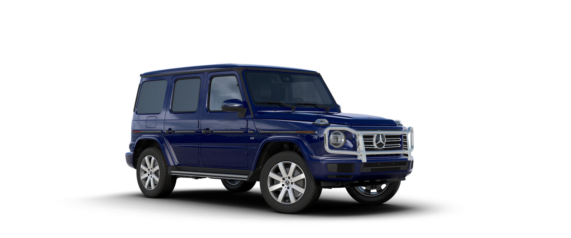Blue Mercedes Suv PNG Clipart Background