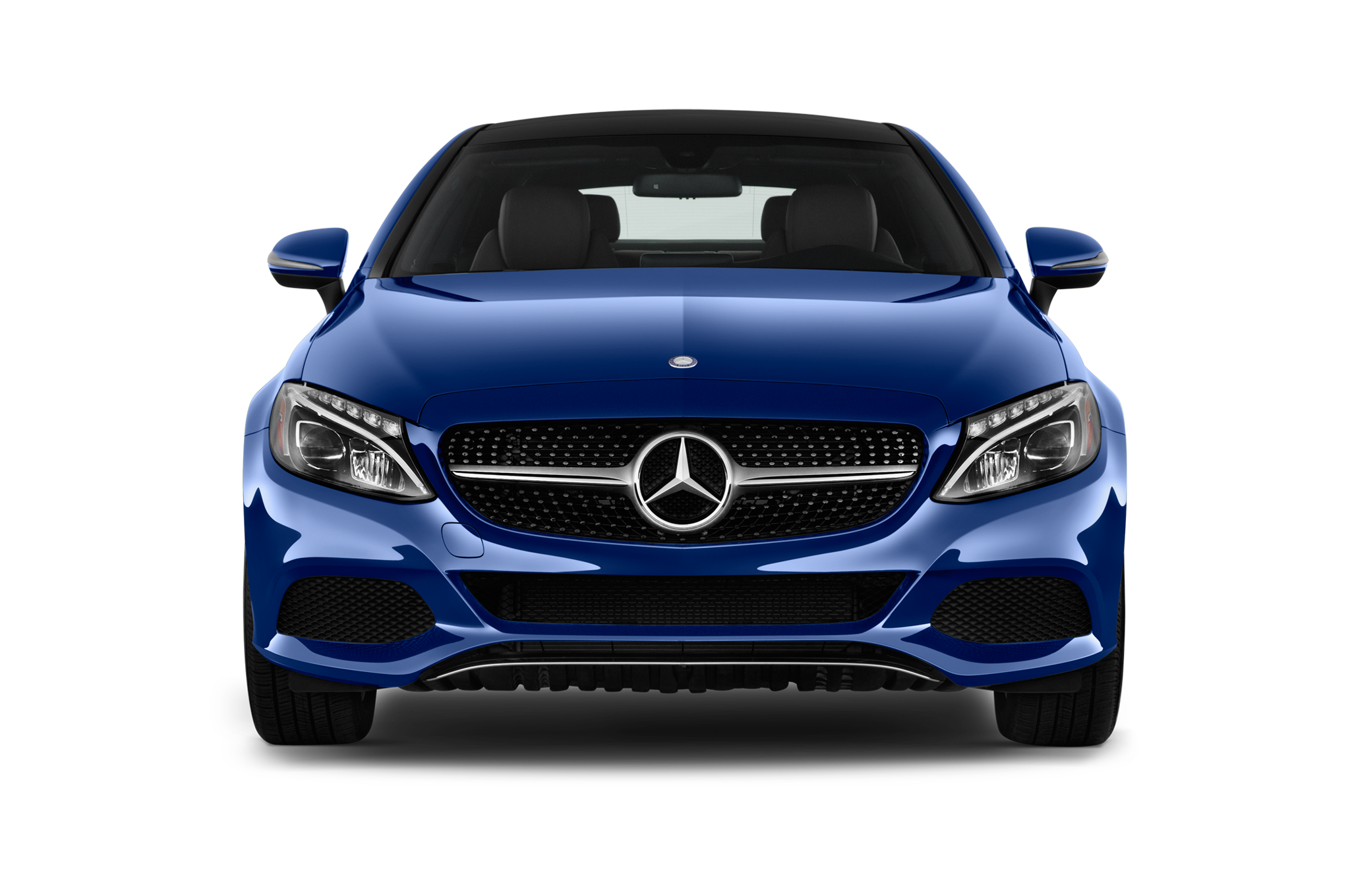 Blue Mercedes Suv PNG HD Quality