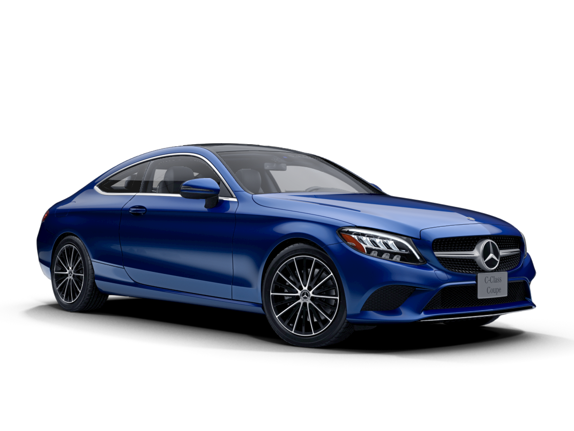 Blue Mercedes Suv Transparent Image