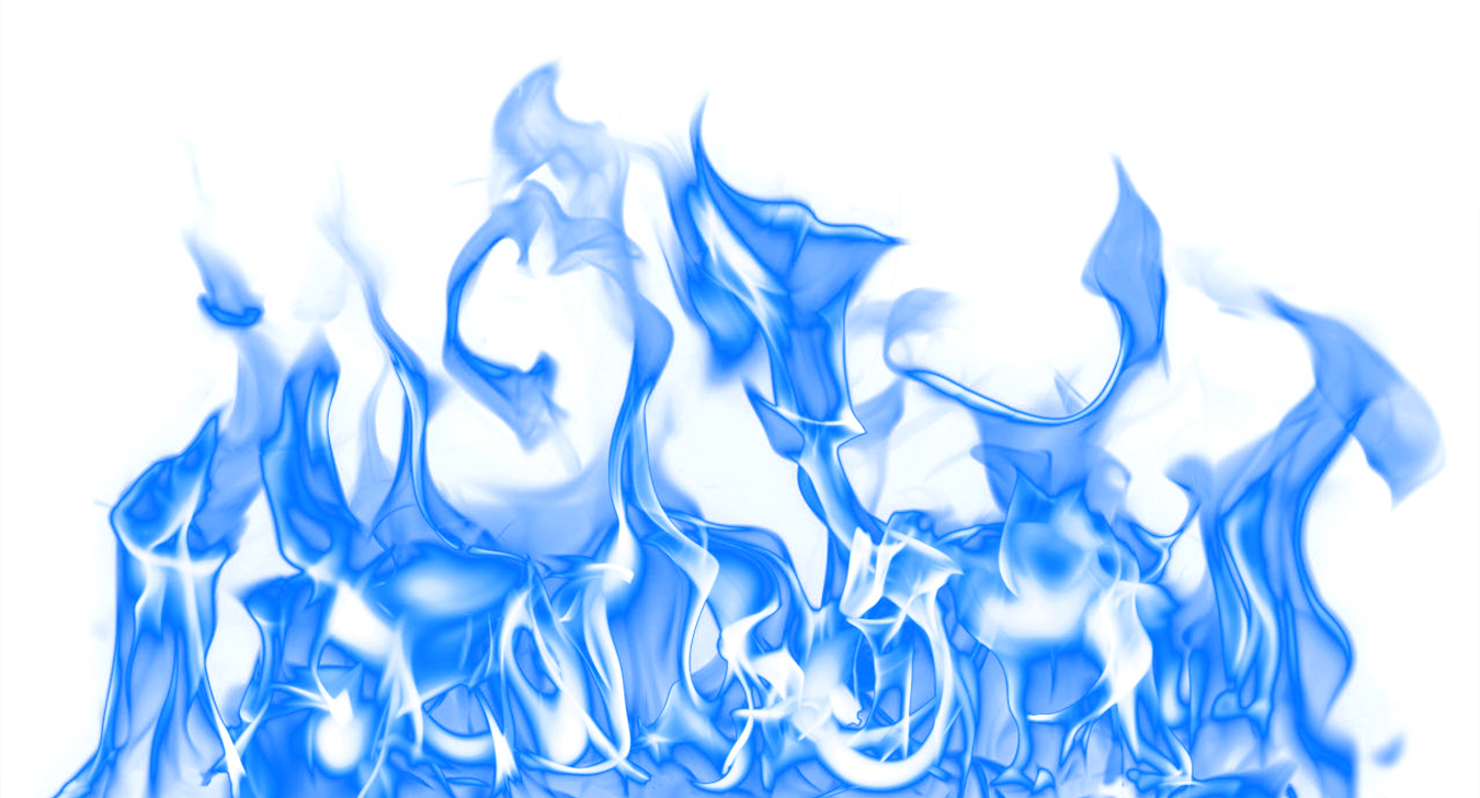 Blue Smoke Transparent Free PNG