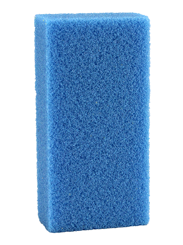 Blue Sponges Transparent File