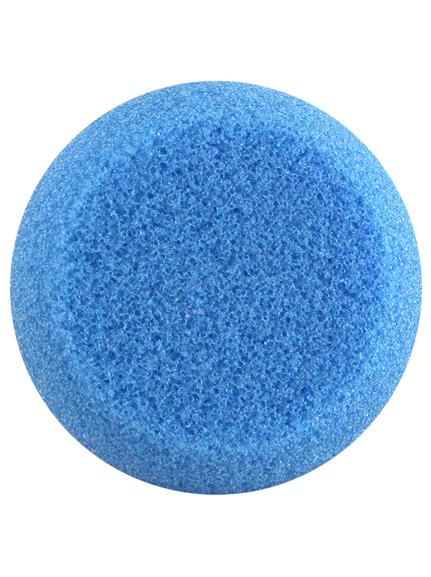 Blue Sponges Transparent Image