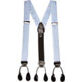 Blue Suspenders Transparent Image