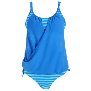 Blue Swimming Suit PNG Clipart Background