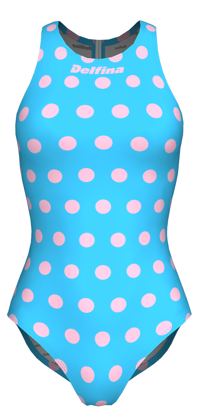 Blue Swimming Suit PNG HD Quality