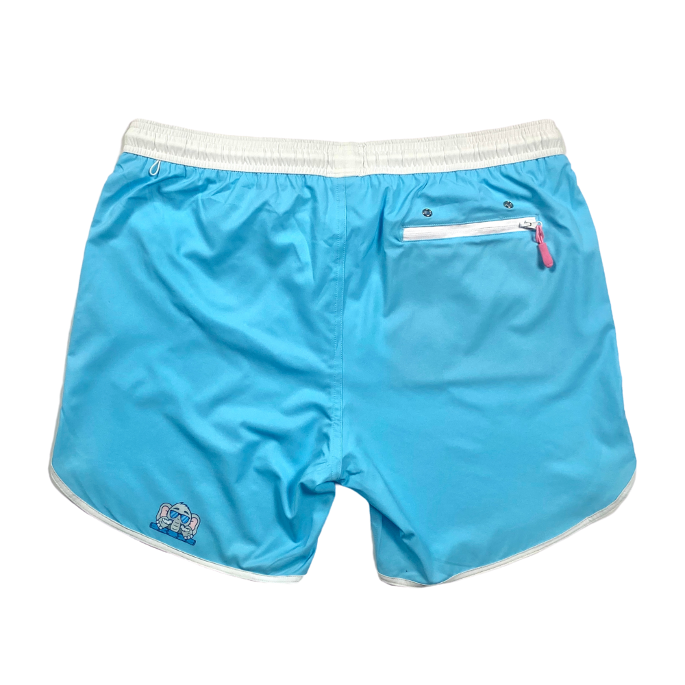 Blue Swimming Trunks Download Free PNG