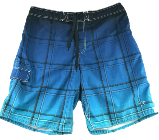 Blue Swimming Trunks PNG Free File Download