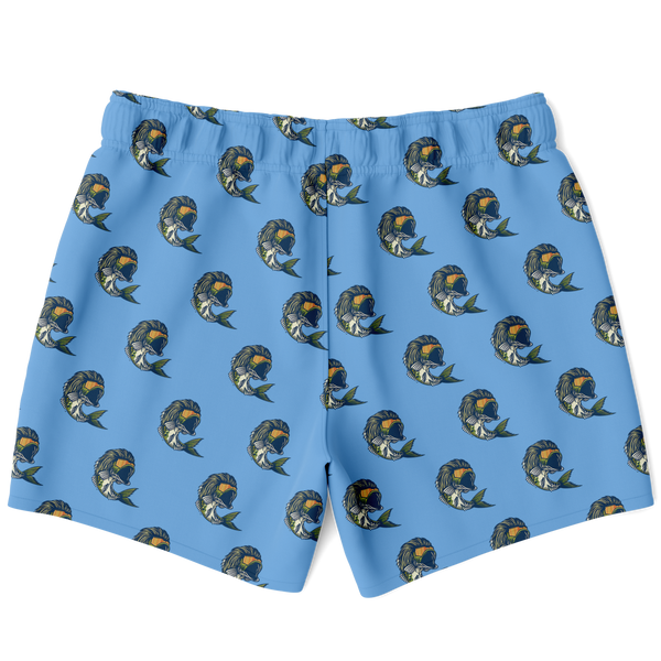 Blue Swimming Trunks PNG Images HD