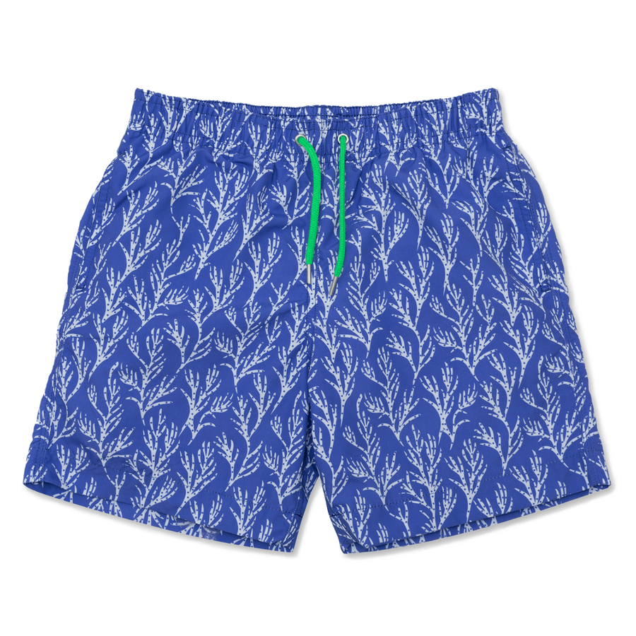 Blue Swimming Trunks Transparent PNG