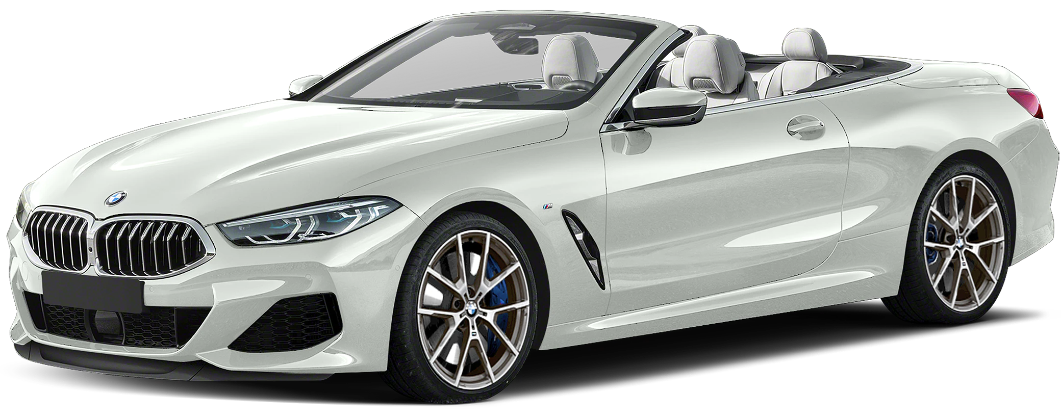 Bmw Convertible Background PNG Image