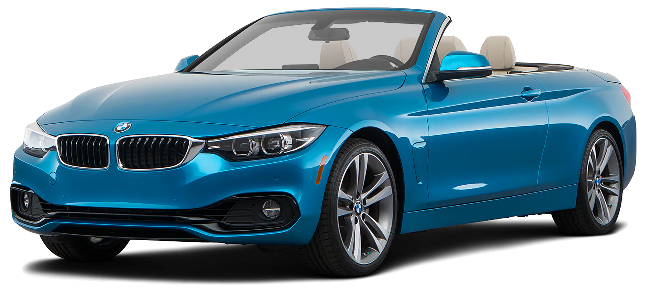 Bmw Convertible No Background