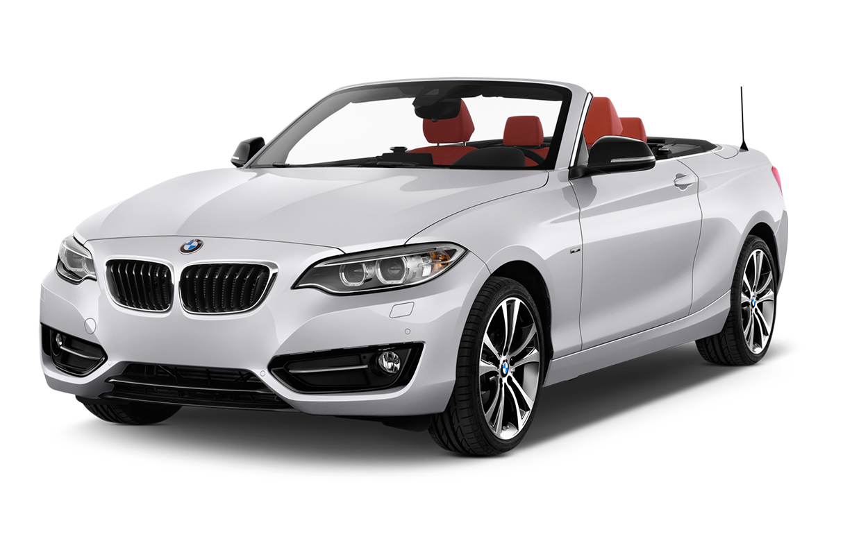 Bmw Convertible PNG Images HD