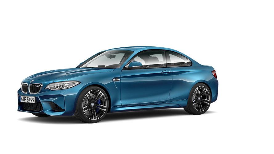 Bmw Coupe Transparent Background