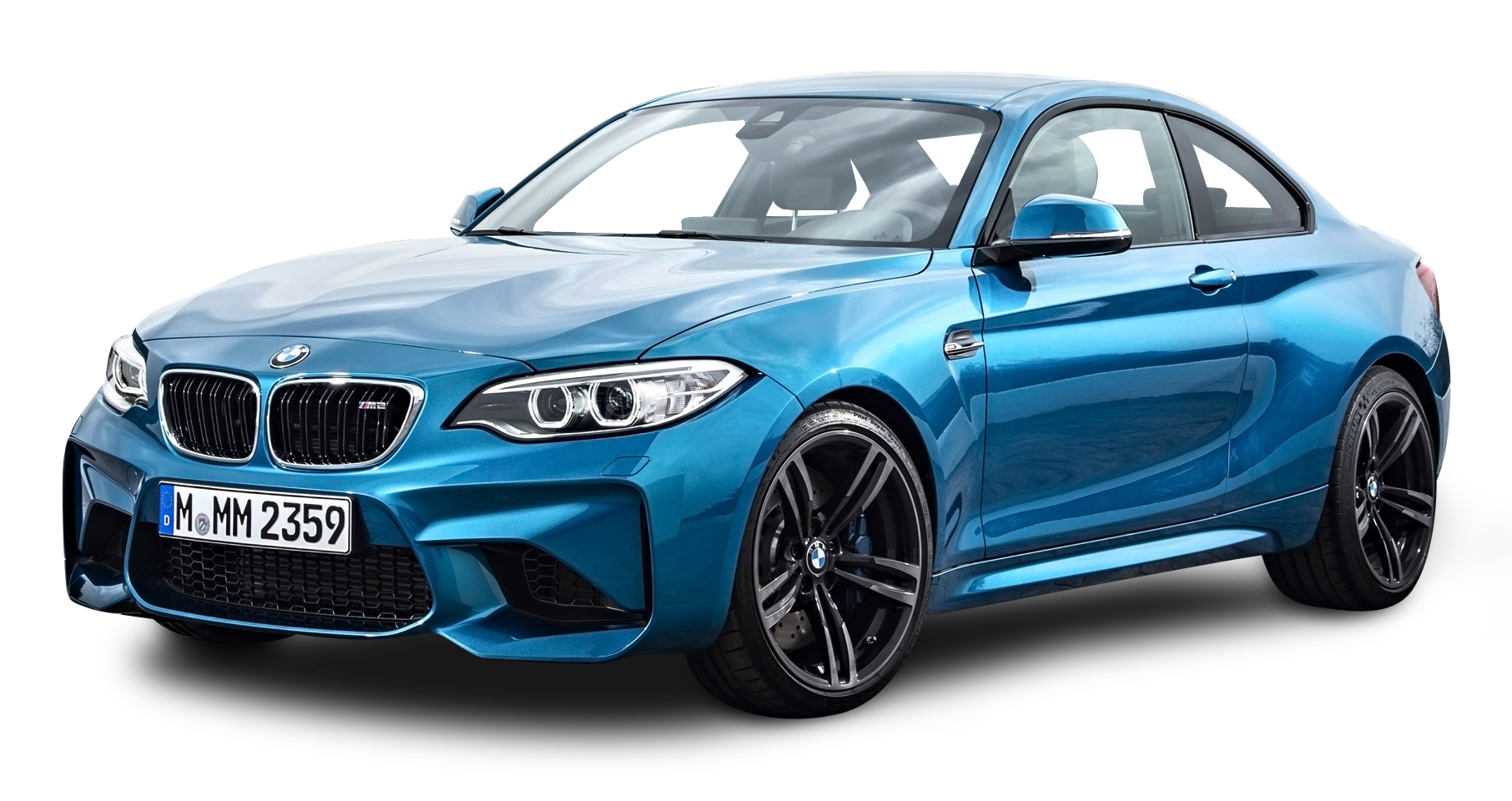 Bmw Coupe Transparent Free PNG