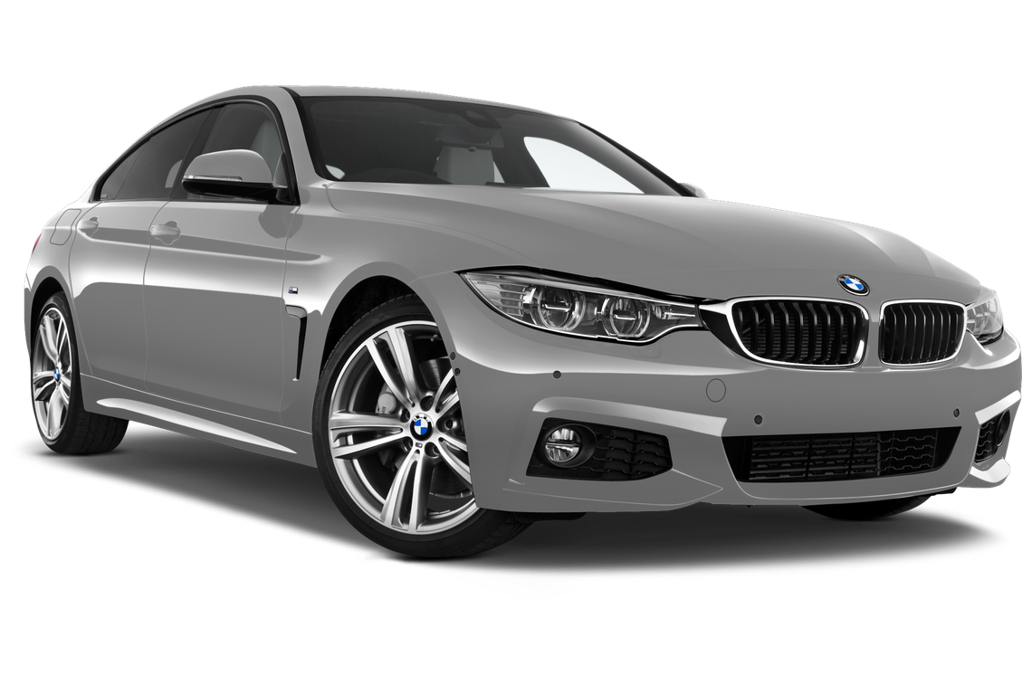 Bmw Coupe Transparent PNG