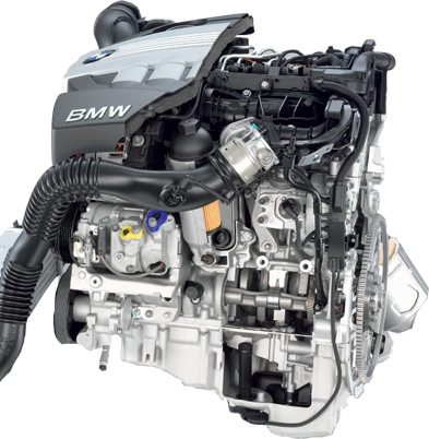 Bmw Engine PNG Images HD