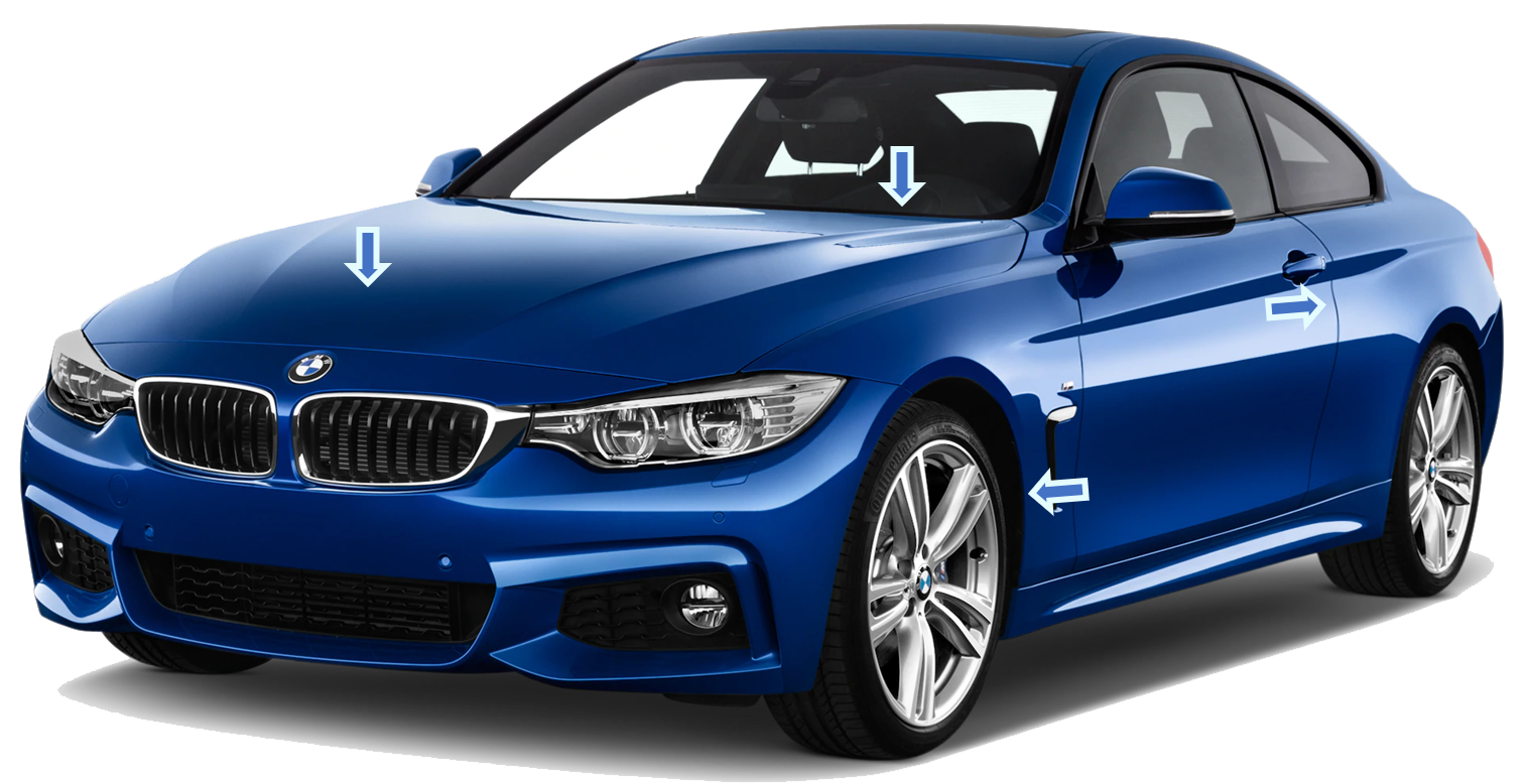 Bmw PNG Clipart Background
